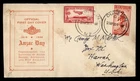 DR WHO 1936 NEW ZEALAND FDC ANZAC DAY  R77670