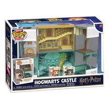 GW34ae Harry Potter Bitty POP! Cajas Vinilo Figura Hogwarts Nuevo y EMBALAJE ORIGINAL