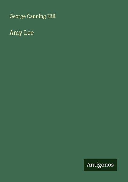 Amy Lee George Canning Hill-image