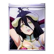 Anime Body Pillowcase Albedo ver001