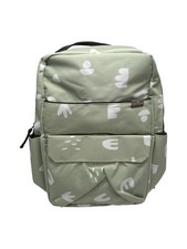RED ROVR Roo Diaper Bag Backpack Pear Doodle