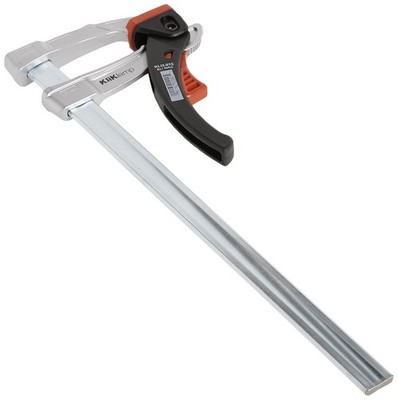KliKlamp Series Ratchet Action Lever Clamp - 12-Inch -KLI3.008 - Fast Action,...