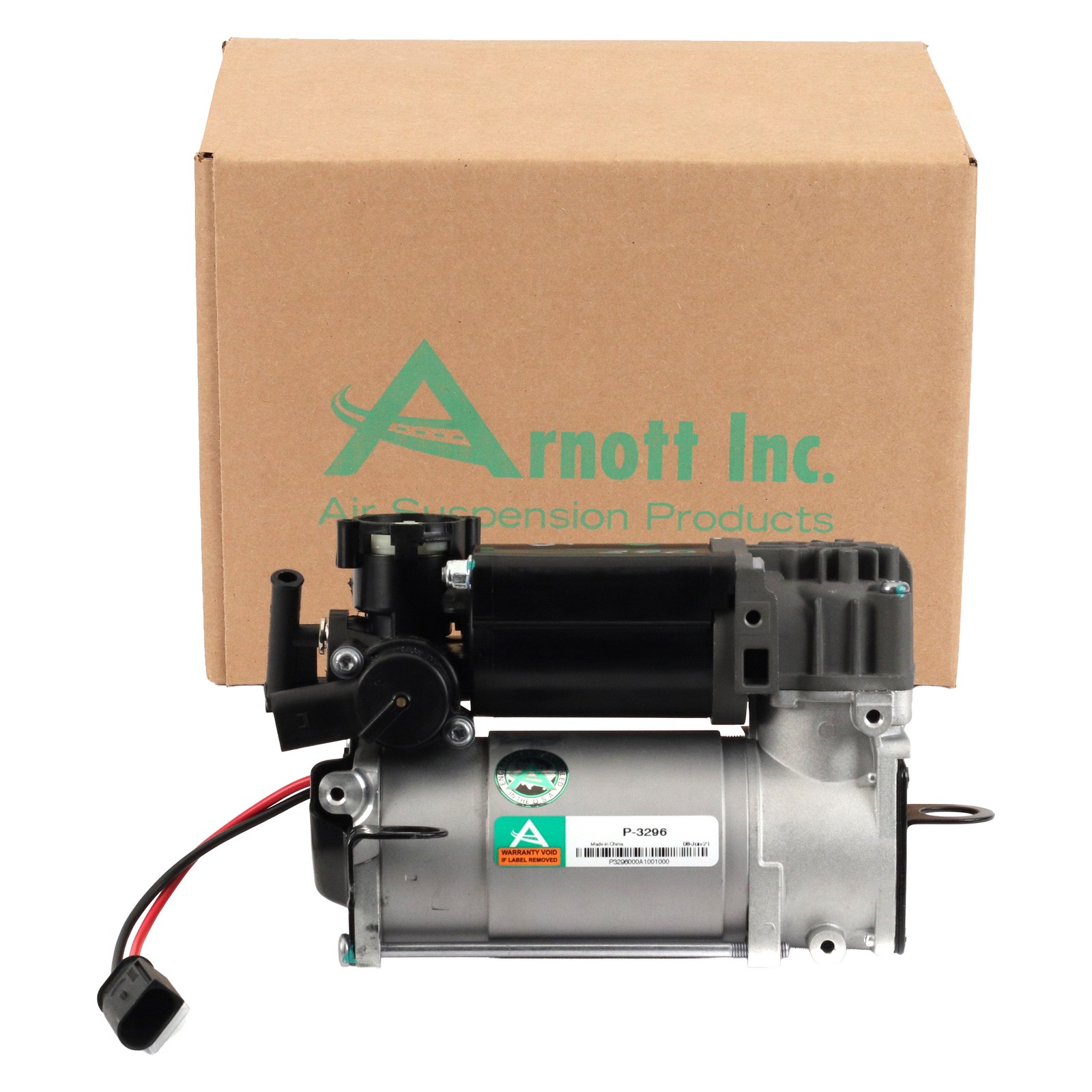 Maybach 62 2003-2012 OUTER Air suspension compressor