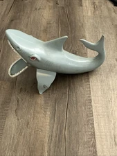 Vtg The Game of JAWS Ideal Toy Corp 1975 Universal Pictures SHARK ONLY