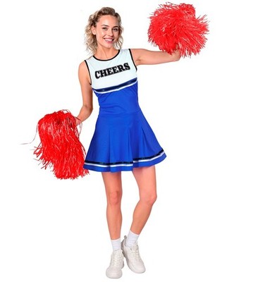 Widmann Cheerleader (Dress) (L) Different Colors