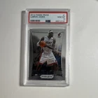 Panini 2012-13 Prizm LeBron James #1 PSA 10 Miami Heat Basketball Base Card