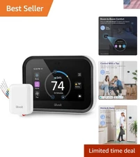 Smart Thermostat for Home, WiFi Programmable Digital Thermostat, Works with A...