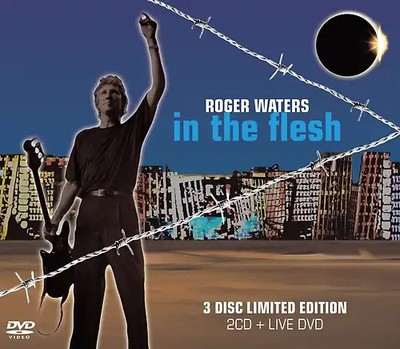 Roger Waters - In the Flesh (Limited Edition / 2 CDs + DVD)