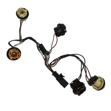 2005 - 2008 Porsche 997 911 Tail Light Lamp Wiring Harness Only 997-631-436-00