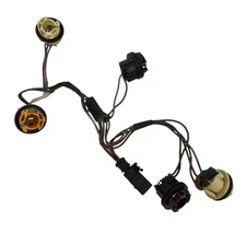 2005 - 2008 Porsche 997 911 Tail Light Lamp Wiring Harness Only 997-631-436-00