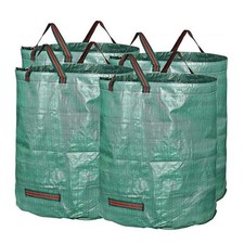 4STK 500L Laubsack Gartensack Rasensack Gartenabfallsack Abfallsack Gartentasche