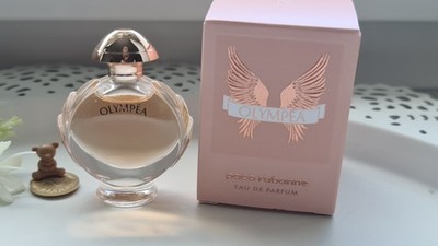 Parfum Miniatur Olympea, Paco Rabanne, 6 ml EdP & Box