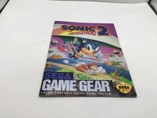 Sonic the Hedgehog 2 NTSC-J (Japan) SEGA Video Games for sale | eBay