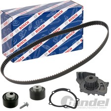 BOSCH ZAHNRIEMENSATZ + WAPU für CITROEN JUMPER PEUGEOT BOXER 244 2.2 HDI 101 PS