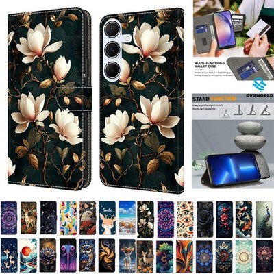 Klapp Flip Cover Wallet Book Case Für Motorola Moto E13 Edge 30 Lite Edge 30 Neo