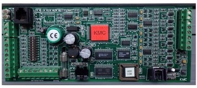 KMC Controls KMD-5502 PLC-16 Direct Digital Controller 8UI X 8UO, No Clock