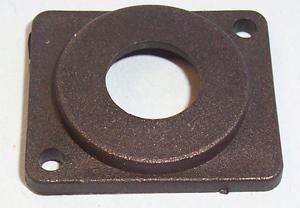 PENN ELCOM - Plaque de obturation D-Series