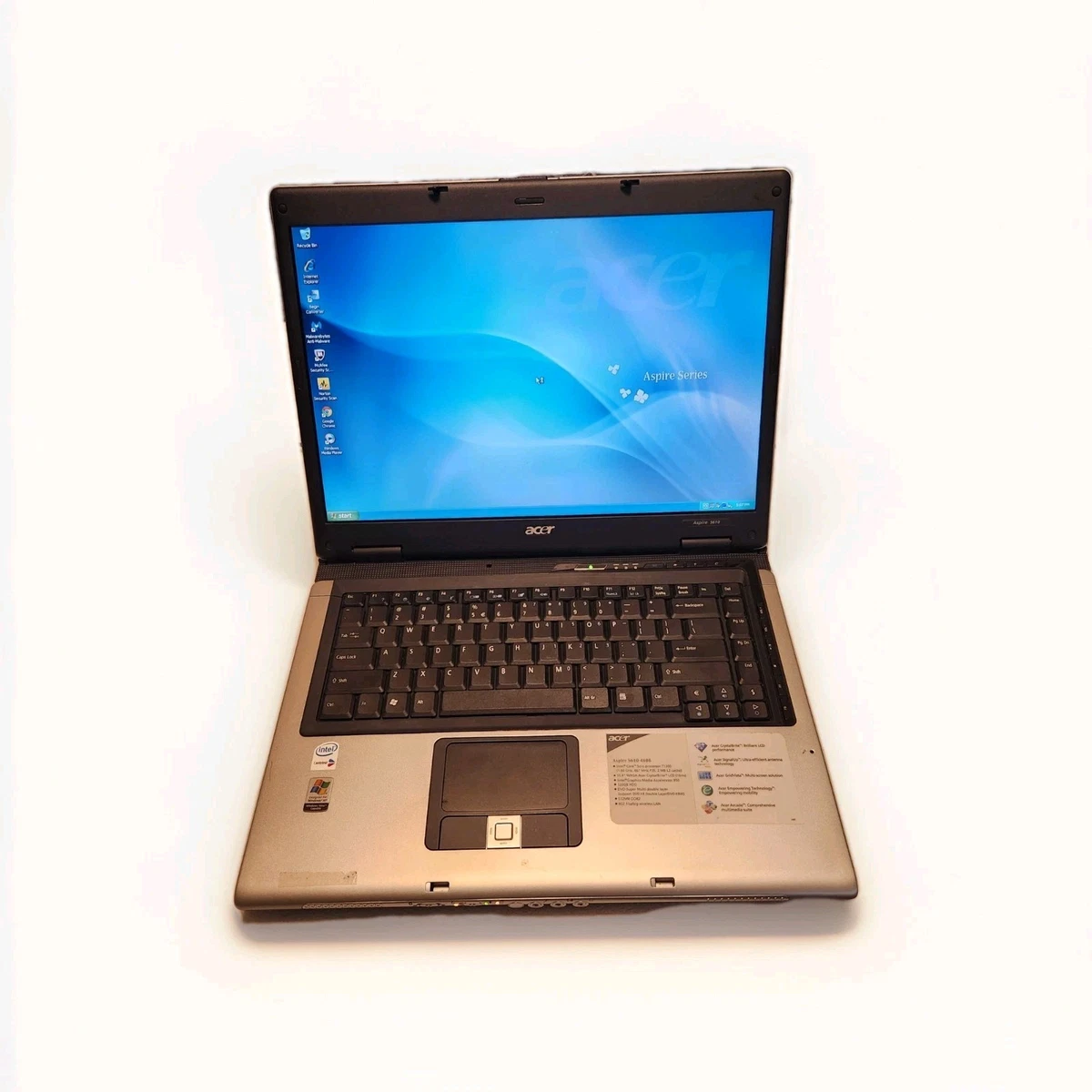 Acer Windows XP 1.50-1.99 GHz Processor Speed Notebooks/Laptops