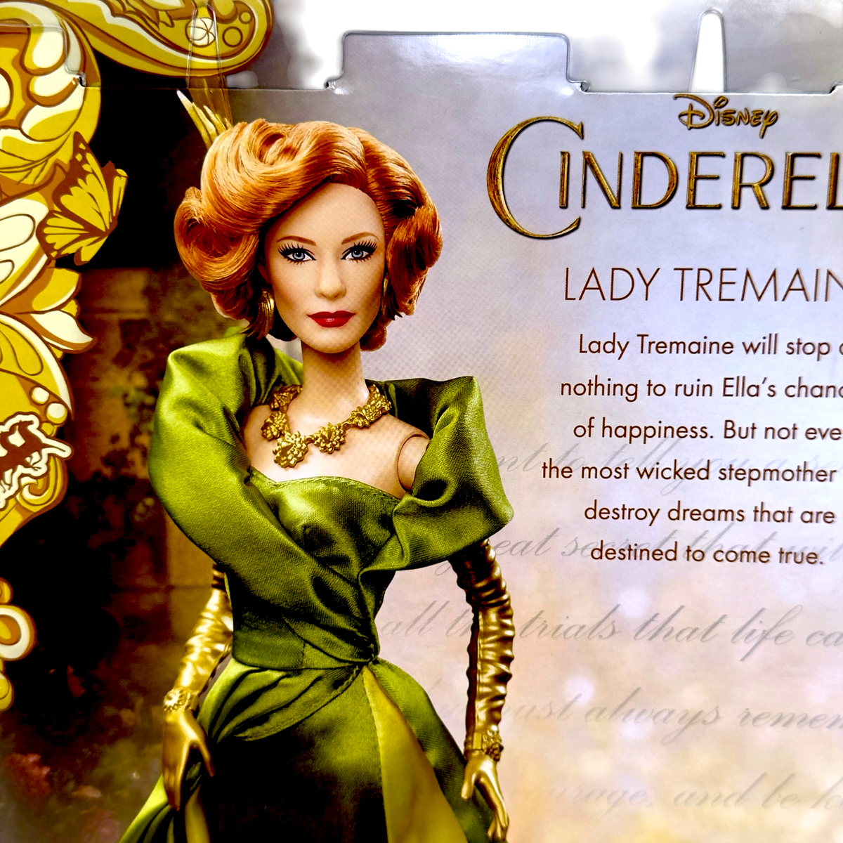 Disney Cinderella Lady Tremaine Doll for sale online | eBay