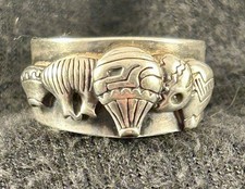 navajo storyteller ring