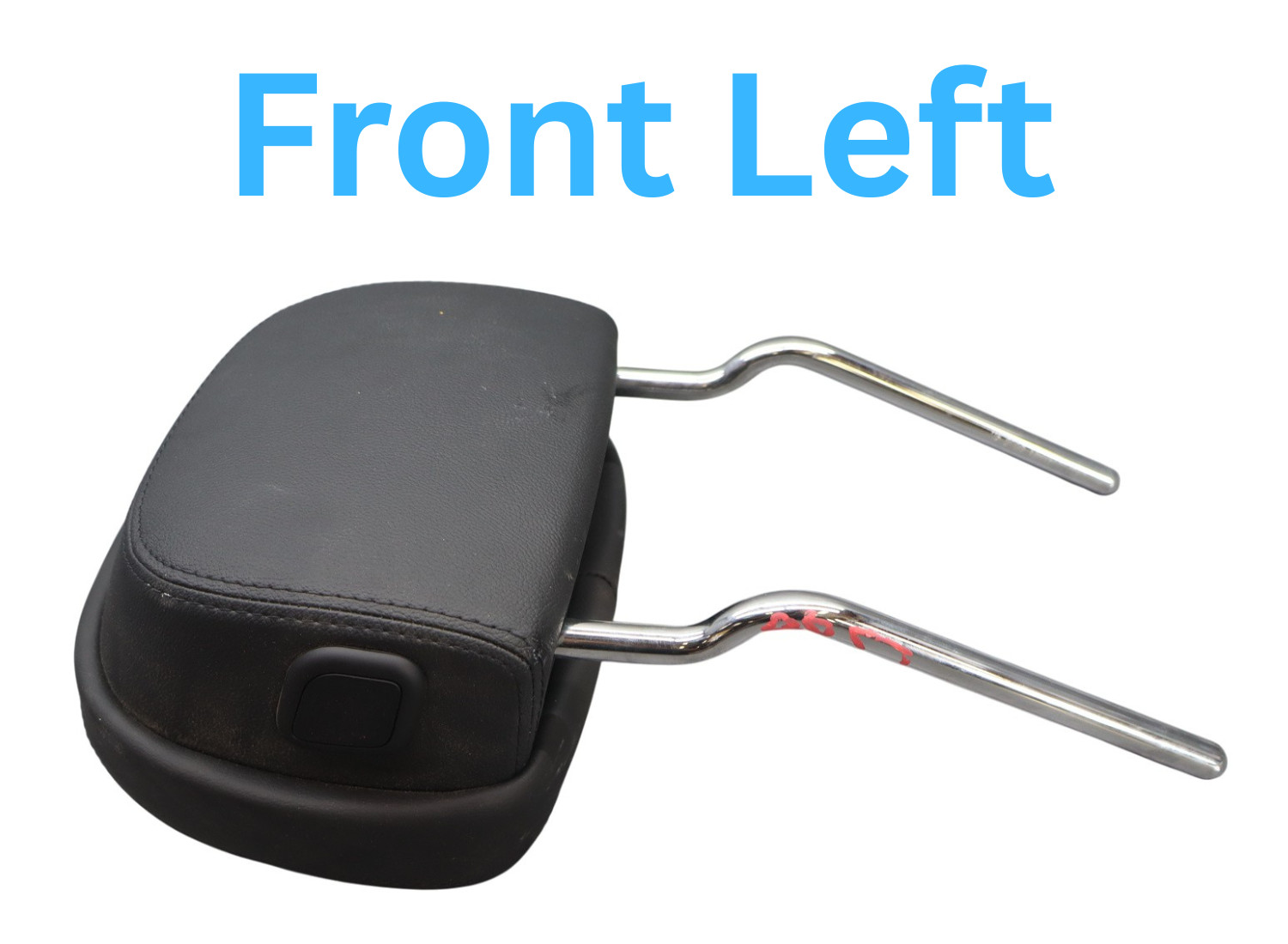 14-22 Maserati Ghibli M157 Front Left Driver Side Seat Headrest Head Rest Oem
