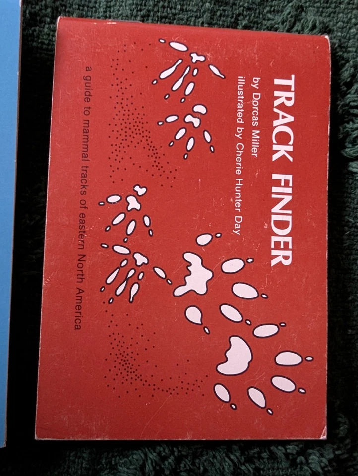 Rocky Mountain Guides Books Lot of 3 Mammal Track Tree Finder Russo Miller Watts - Image 4 of 4