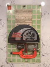 VINTAGE GRIZZLY TROLLING SPEED INDICATOR Factory Sealed NOS