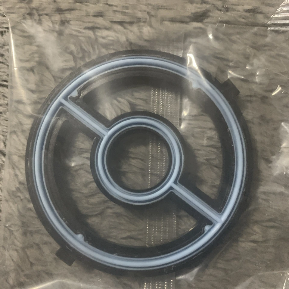 Dorman 917-105 Oil Cooler Adapter Gasket fits  Ford Mazda Mercury models - Image 3 of 3