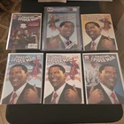 AMAZING SPIDER-MAN #583 Obama variant set! CGC 9.4 - GREAT PRICE! $95 set!