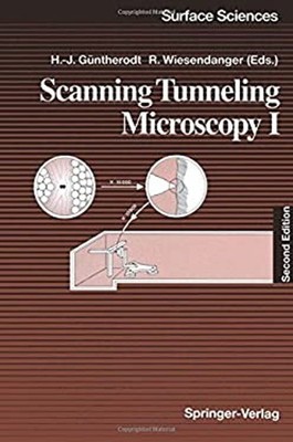 Scanning Tunneling Microscopy I : General Principles and Applicat