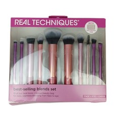 Real Techniques Pinselset 10 Stück Sammlung ...
