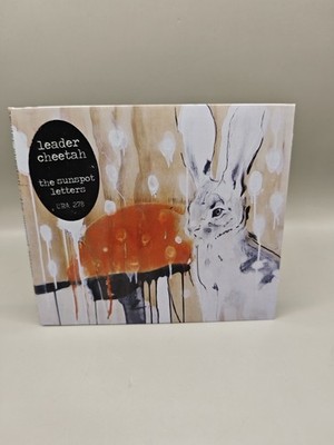 Leader Cheetah - The Sunspot Letters 2009 CD Album 