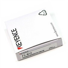 one New Keyence FS-N10 Fiber Optic Sensor Amplifier