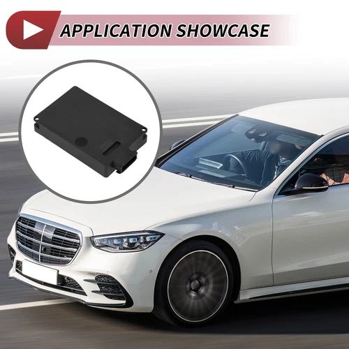 2× Radarsensor Totwinkel Assistent Sensor A0009052504 für Mercedes Benz GLE W166 - Bild 7 von 9