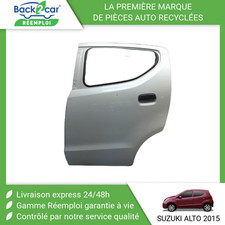 Porte arrière et accessoires Suzuki ALTO