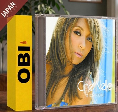 Che Nelle - アイシテル (Regular Edition) w/OBI CD Japan Import Rock