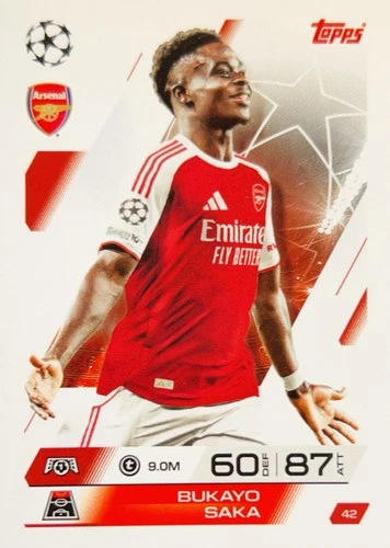 Bukayo Saka