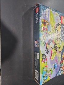 LEGO Elves: The Goblin King's Evil Dragon (41183)  100% Complete with Box & Book