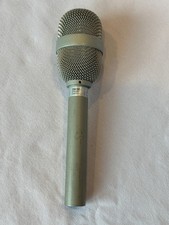 Vintage 1979 Electro Voice DS-35 cardioid microphone  RE16 style DRUMS Pristine