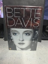 Bette Davis Collection-Volume 2 Very Rare OOP- BRAND NEW IN SHRINK WRAP. DVD