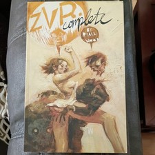 Zombies Vs. Robots Complete By Ryall Wood, Trade PB VG