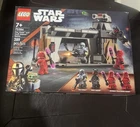 LEGO Star Wars 75386 Paz Vizsla and Moff Gideon Battle Pack