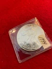 1999 American Silver Eagle 1 oz BU Brilliant Uncirculated