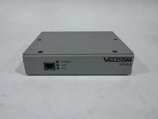 Valcom VIP-821 VoIP Gateway - POWER TESTED