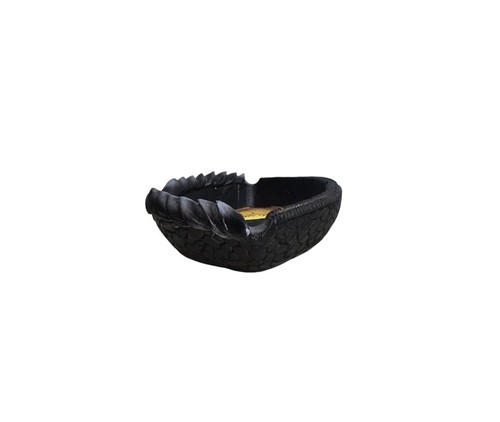Drachenauge Polyresin Aschenbecher Deko Fantasy Geschenke 51/4" × 4 Gothic Mystisch  - Bild 7 von 9