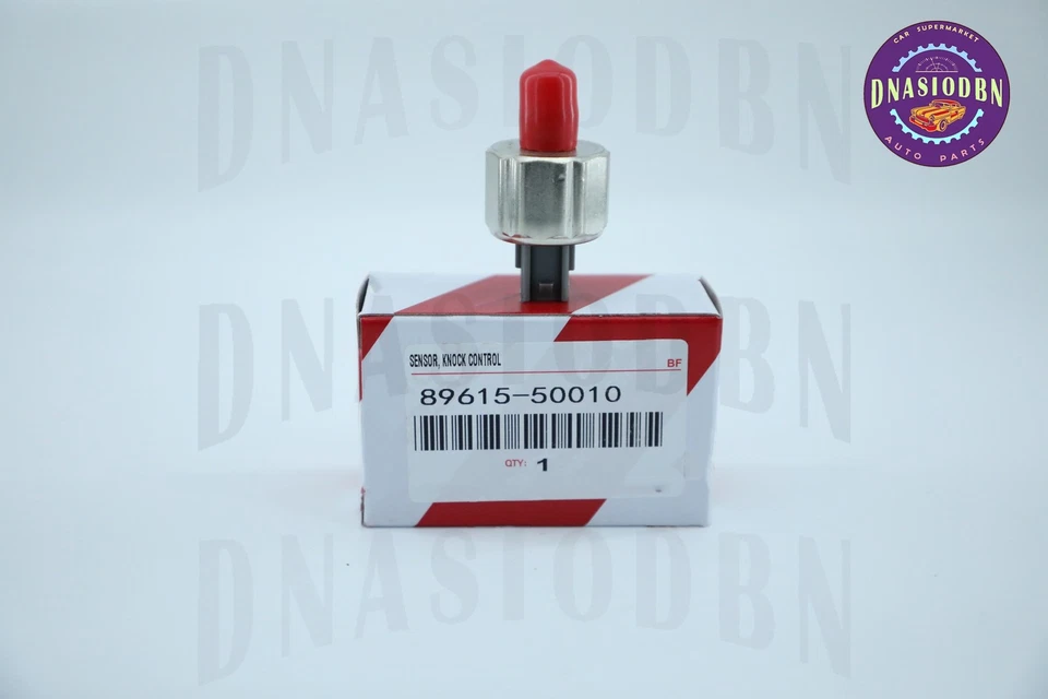 OEM 89615-50010 KNOCK SENSOR FOR TOYOTA 4Runner Celica For LEXUS LS400 Foto 3 de 4