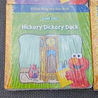 Sesame Street 2 Book Read-Along Set Nursery Rhymes Twinkle Hickory Piggy Diddle — photo 3