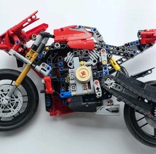 LEGO TECHNIC: Ducati Panigale V4 R (42107) for sale online | eBay UK LEGO TECHNIC: Ducati Panigale V4 R (42107) for sale online | eBay UK