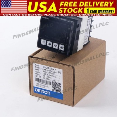 1PC Omron E5CS-R1KJX-F E5CSR1KJXF Temperature Controller New US Free TAX