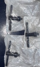  3 Original Jacobs 30052 KK Chuck Key 9/32" Pilot Used On DCB SM8 74K 29-33 Etc